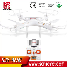 VS MJX X705C RC Contrôle Quadcopter Wifi FPV en temps réel Drone avec C4005 Caméra VS Syma X8C SJY-865C